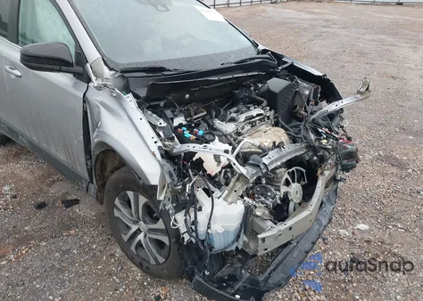 2017 Toyota Rav4 Le из США, поврежденный, VIN 2T3ZFREV3HW382465